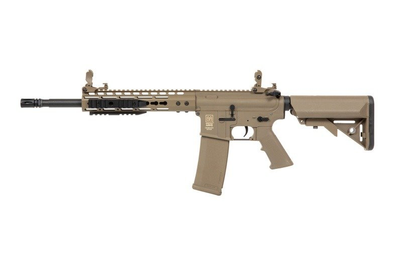 Страйкбольна штурмова гвинтівка Specna Arms SA-C09 CORE Full-Tan