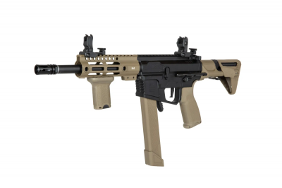 Страйкбольний пістолет-кулемет Specna Arms SA-X01 Edge 2.0 Half-Tan