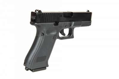 Страйкбольний пістолет East &amp; Crane Glock 19X EC-1302 Black