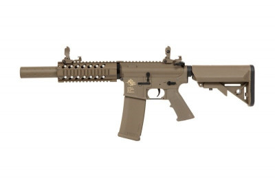 Страйкбольна штурмова гвинтівка Specna Arms Core M4 RRA SA-C11 X-ASR Full-Tan