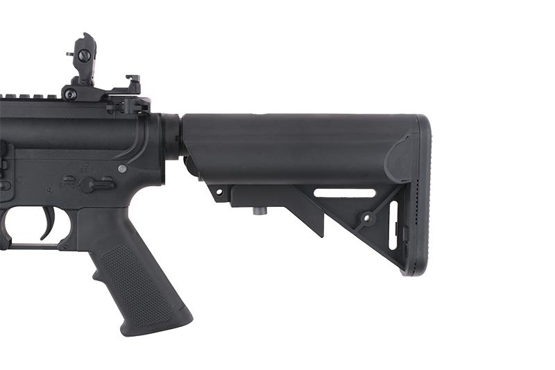 Страйкбольна штурмова гвинтівка Specna Arms M4 SA-C09 Core Black