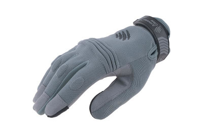Тактичні рукавиці Armored Claw CovertPro Grey Size M