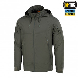 Куртка M-TAC Flash Dark Olive Size L