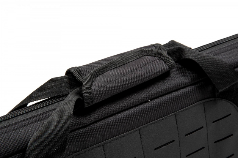 Чохол для зброї Ultimate Tactical Laser-Cut Cover 100 cm Black