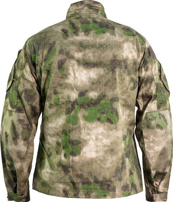 Кітель Skif Tac TAU Jacket A-Tacs Green Size XL