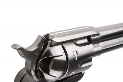 Страйкбольний револьвер Umarex Colt Single Action Army .45 Ivory CO2