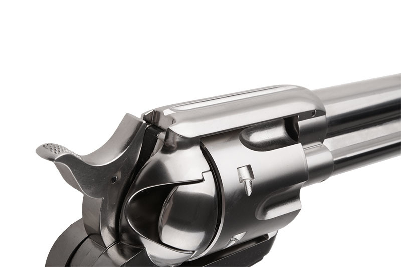 Страйкбольний револьвер Umarex Colt Single Action Army .45 Ivory CO2
