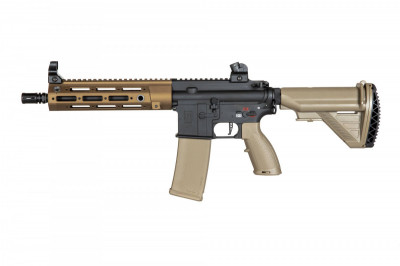 Страйкбольна штурмова гвинтівка Specna Arms SA-H23 Edge 2.0 Chaos Bronze