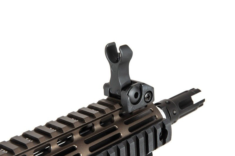 Страйкбольна штурмова гвинтівка Specna Arms M16 SA-V26-M Chaos Bronze