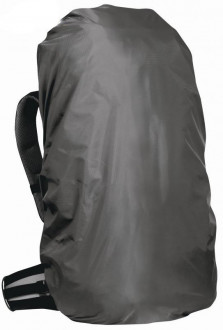 Чохол для рюкзака Wisport Backpack cover 120+ graphite