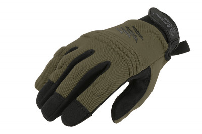 Тактичні рукавиці Armored Claw CovertPro Olive Size XL