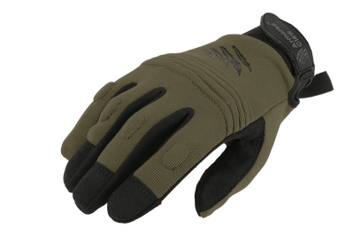Тактичні рукавиці Armored Claw CovertPro Olive Size M