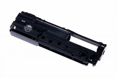 Корпус гірбокса Retro Arms CNC Gearbox M249/PKM (8mm) QSC Black