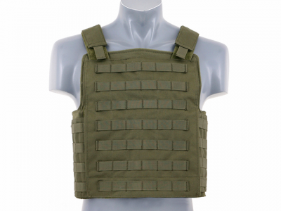 Плитоноска NAVY SEAL LIGHTFIGHTER PLATE CARRIER OLIVE