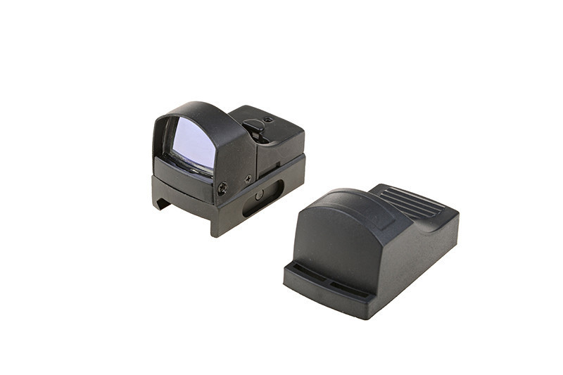 Коліматор Theta Optics Micro Reflex Sight Black
