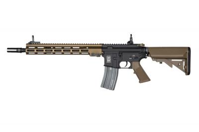 Страйкбольна штурмова гвинтівка Specna Arms M4 Sa-A34P Half Tan