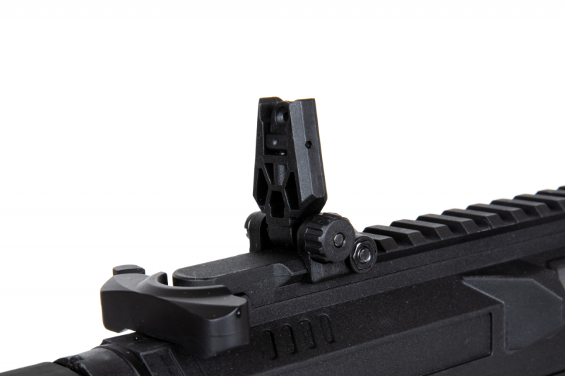 Страйкбольний пістолет-кулемет Specna Arms SA-FX01 Flex Black