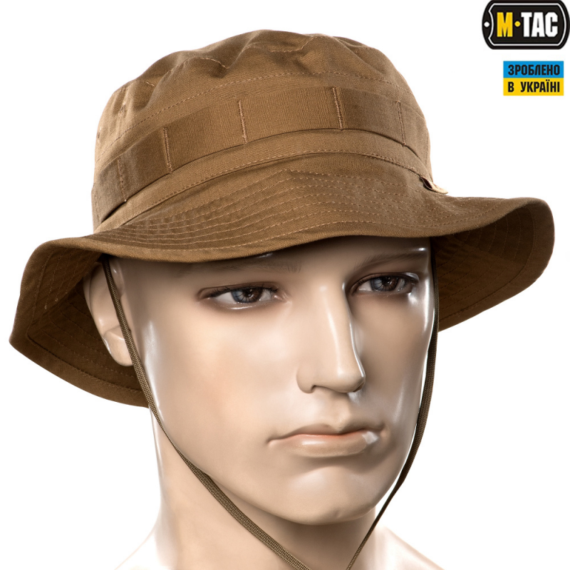 Панама M-TAC Rip-Stop Coyote Brown Size 61