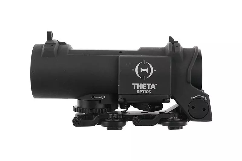 Приціл Theta Optics Elcan Spectr DR 1-4x32F