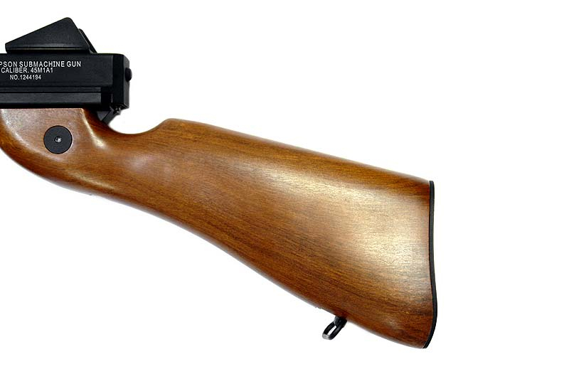 Страйкбольний пістолет-кулемет Cyma Thompson CM.033