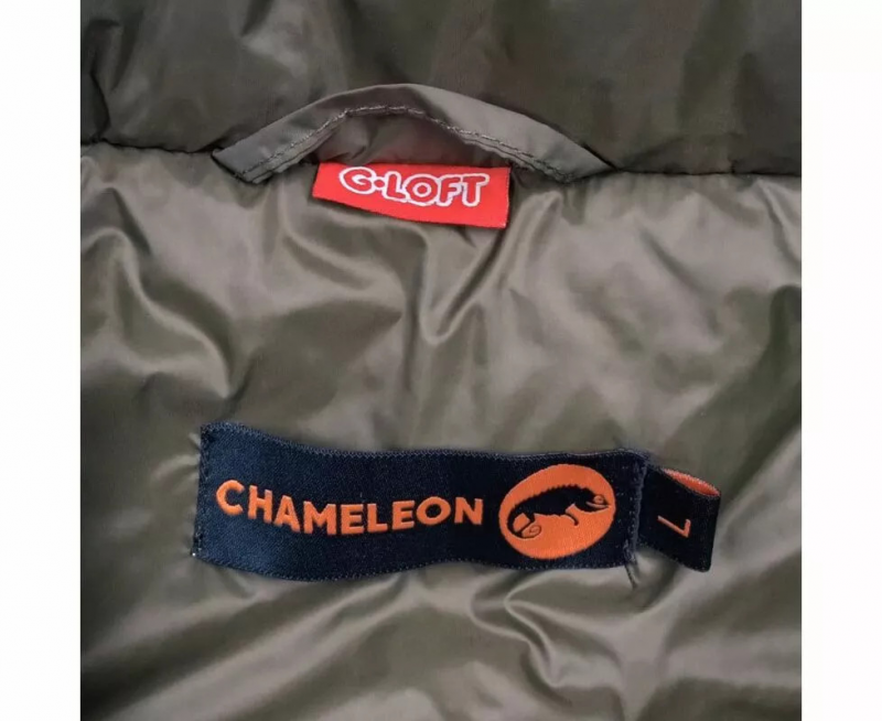Куртка зимова Chameleon Weisshorn Olive Size S