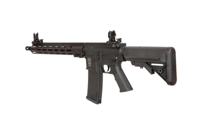 Страйкбольна штурмова гвинтівка Specna Arms SA-C22 Core Black