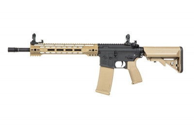 Страйкбольна штурмова гвинтівка Specna Arms M4 RRA SA-E14 Edge Half-Tan