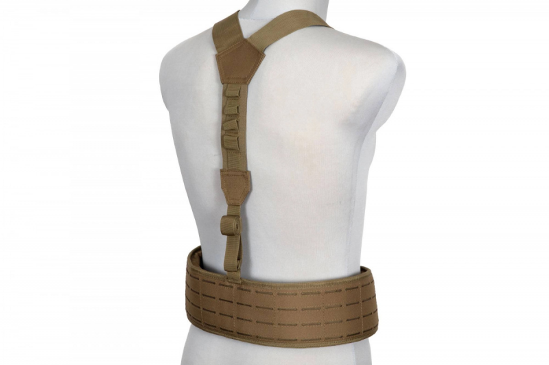Розвантажувально-плечова система Viper Tactical Skeleton Harness Set Coyote Brown