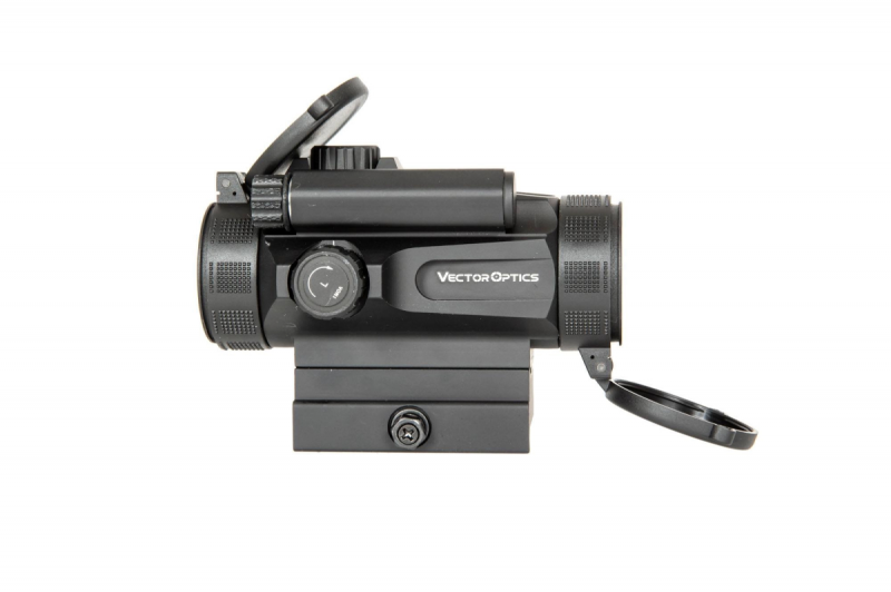 Коліматорний приціл Vector Optics Nautilus 1x30 Gen II QD Red Dot Sight