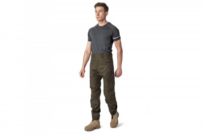 Тактичні штани Black Mountain Tactical Cedar Olive Size S