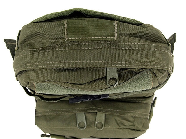 Гідратор 8Fields Molle Hydration H2O Carrier Olive